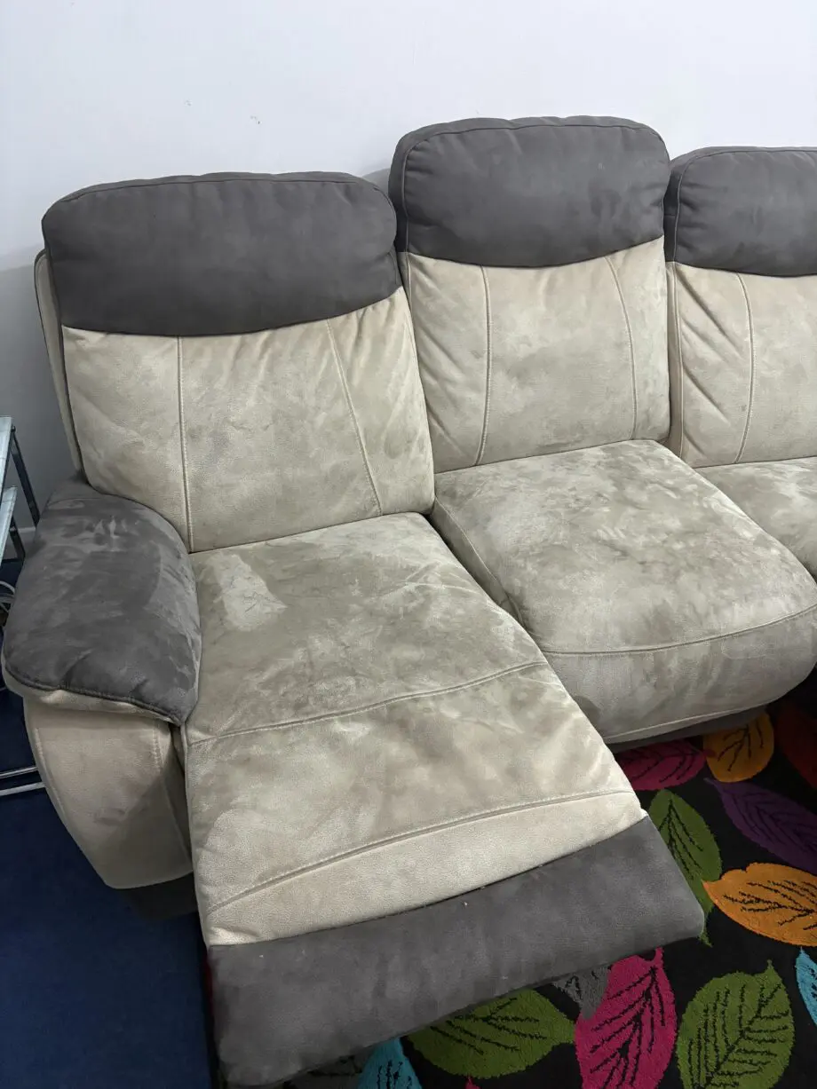 Recliner Sofas 3+3+1+1