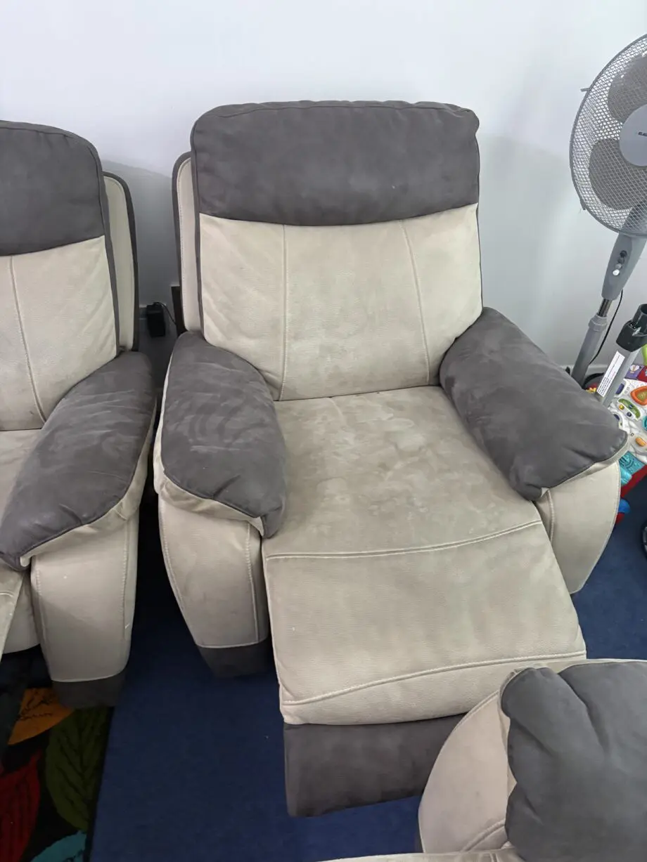 Recliner Sofas 3+3+1+1