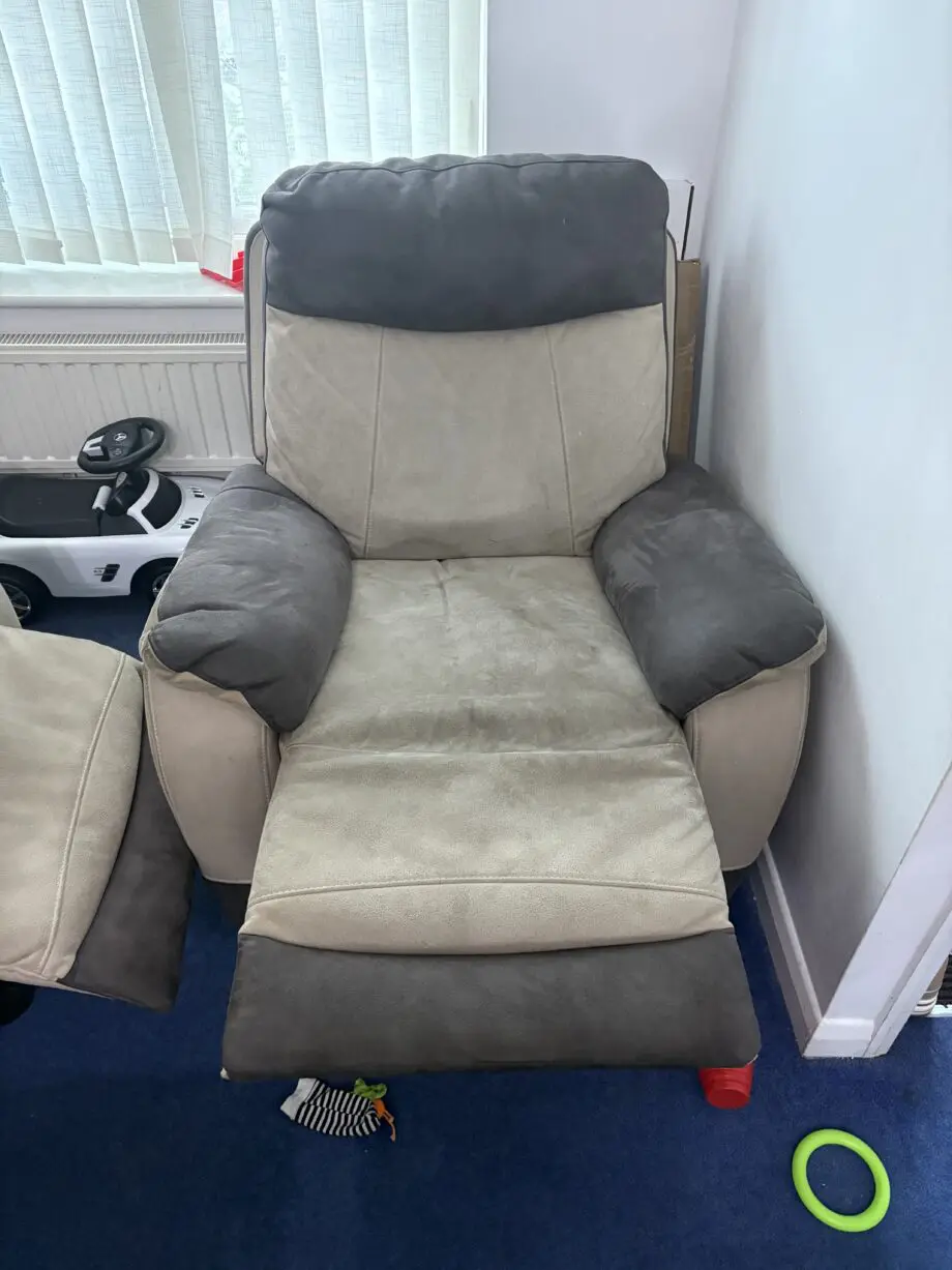 Recliner Sofas 3+3+1+1