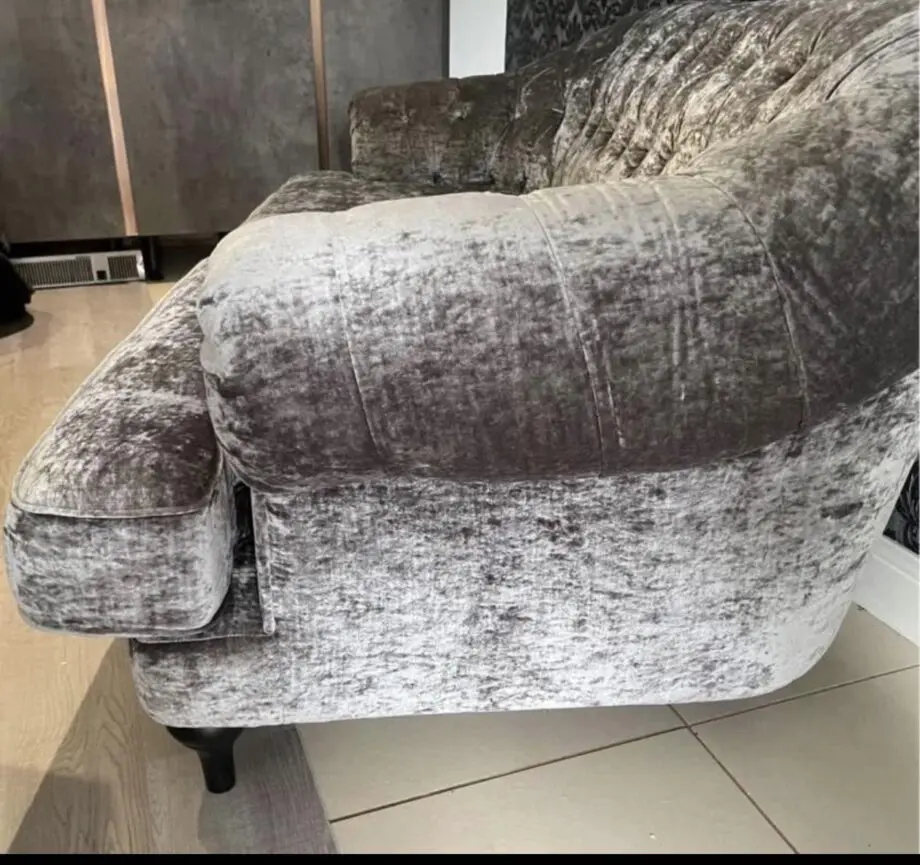 Next chesterfield sofa
