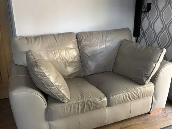 Next 2 seat sofa