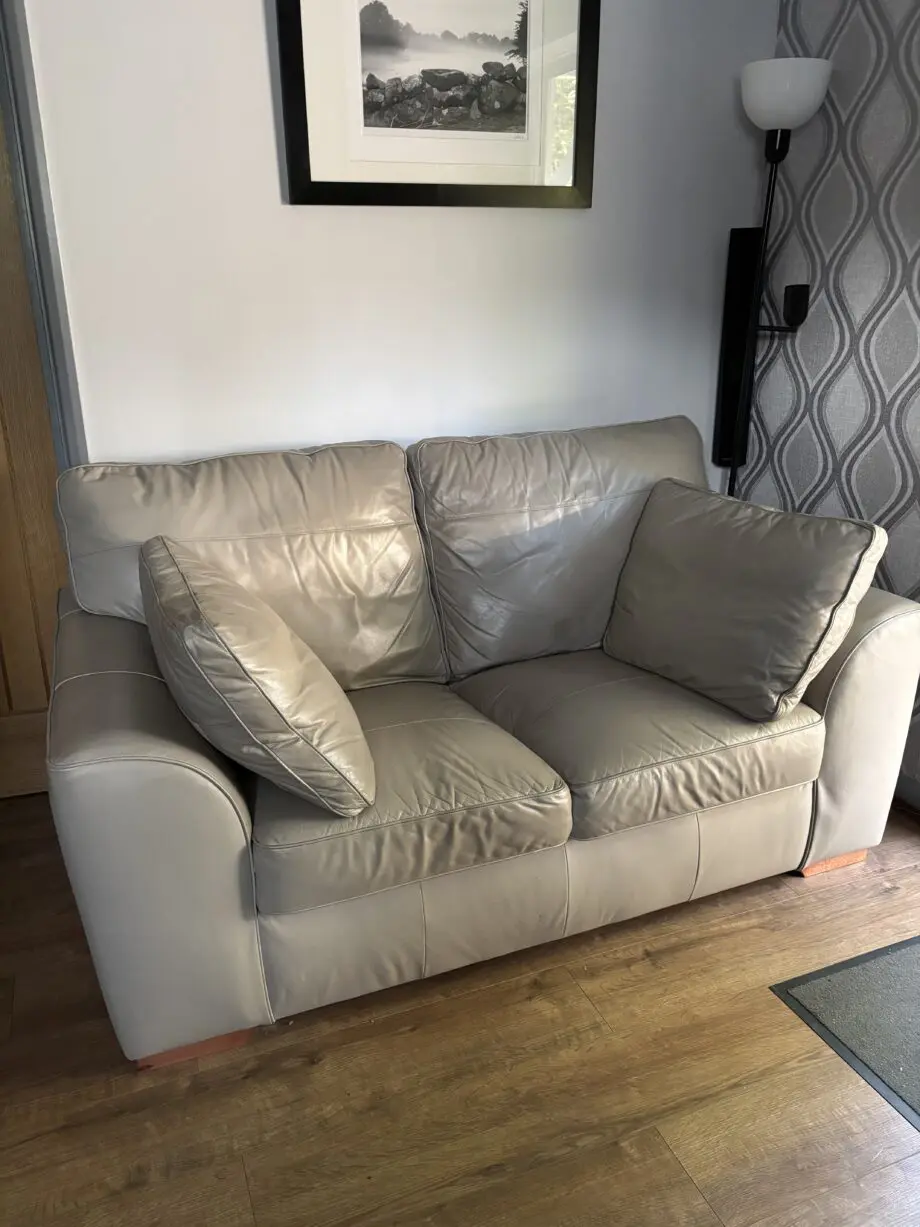 Next 2 seat sofa