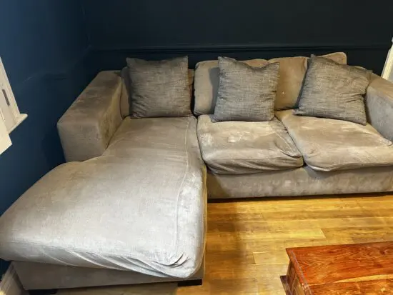 Raft 4str sofa!