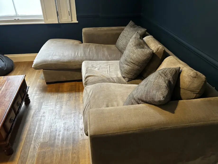 Raft 4str sofa!