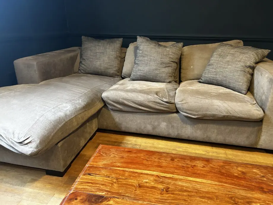 Raft 4str sofa!