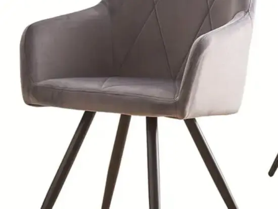 Velvet Dining chairs