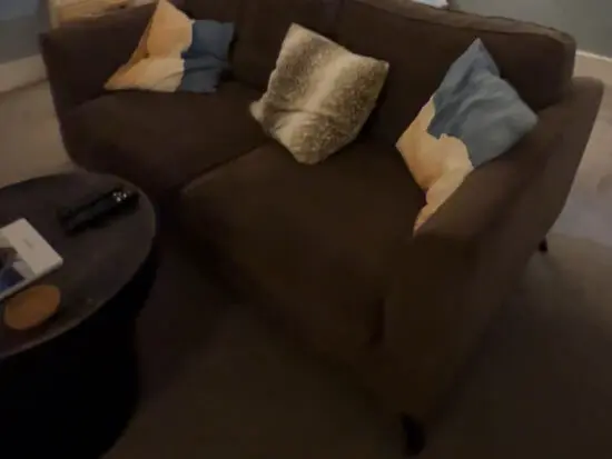 DFS 3 Seater Sofa Plaza Sabre