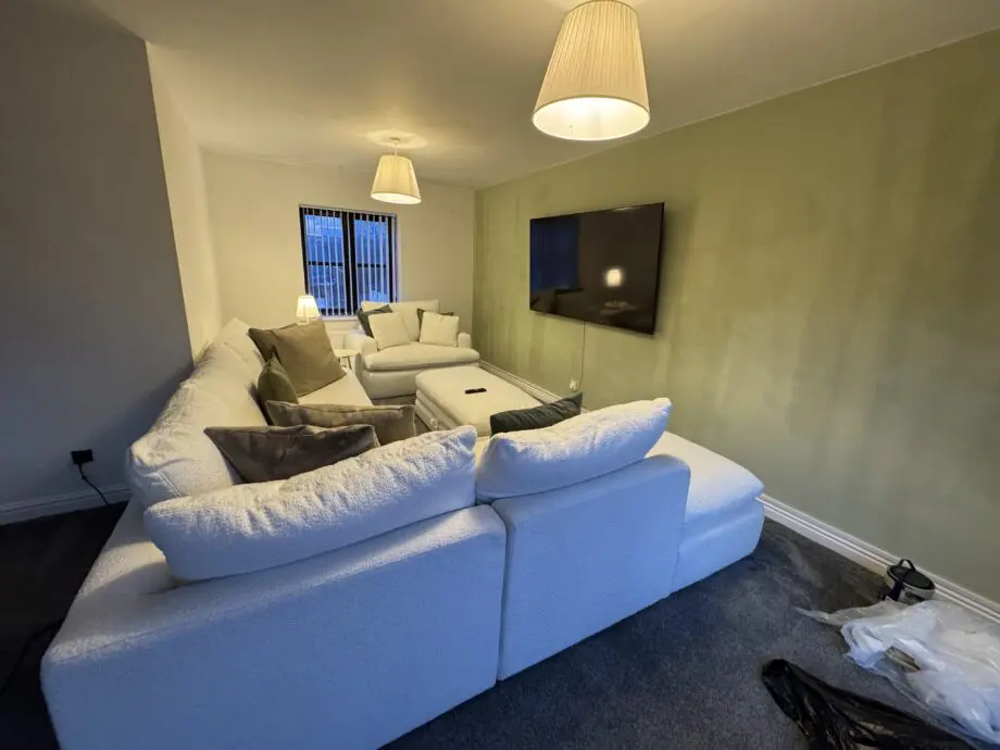 Dfs - Airee sofa - white