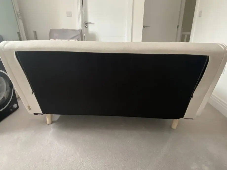 Laura James Oatmeal Sofa Bed