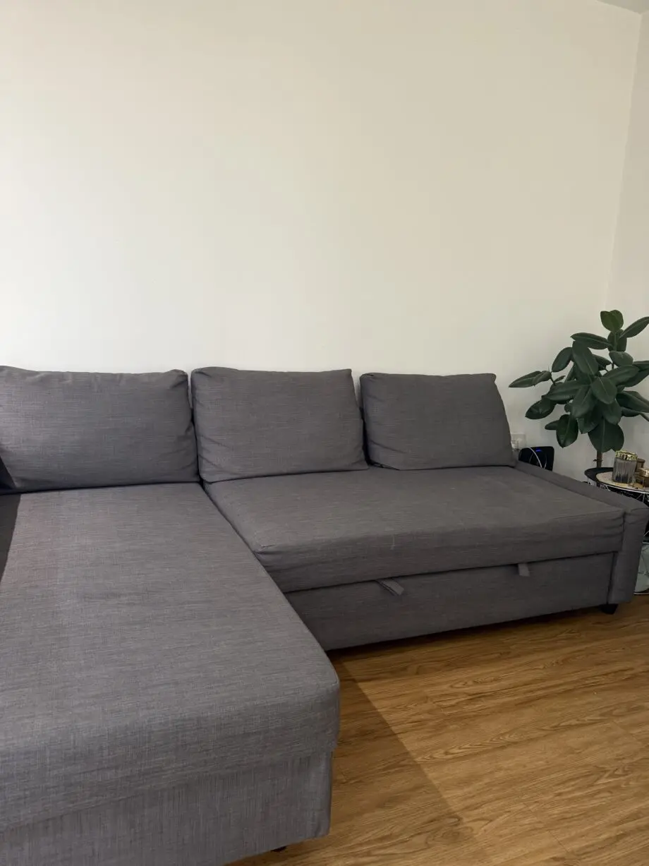 Ikea corner sofa/bed