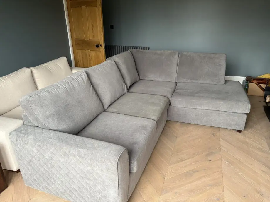 DFS Xander Left Hand Facing Corner Sofa