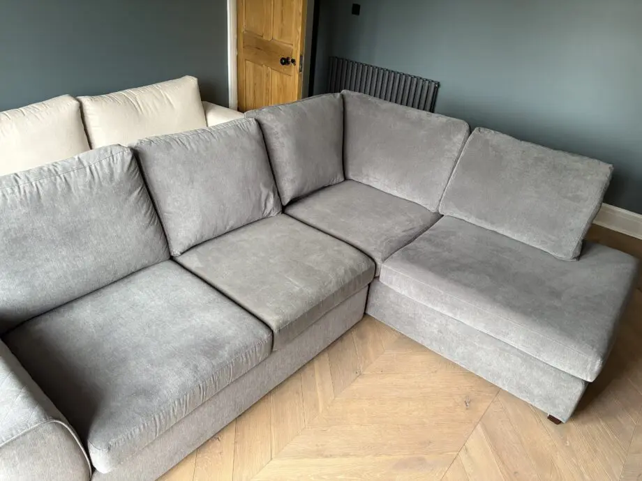 DFS Xander Left Hand Facing Corner Sofa