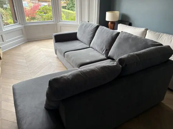 DFS Xander Left Hand Facing Corner Sofa