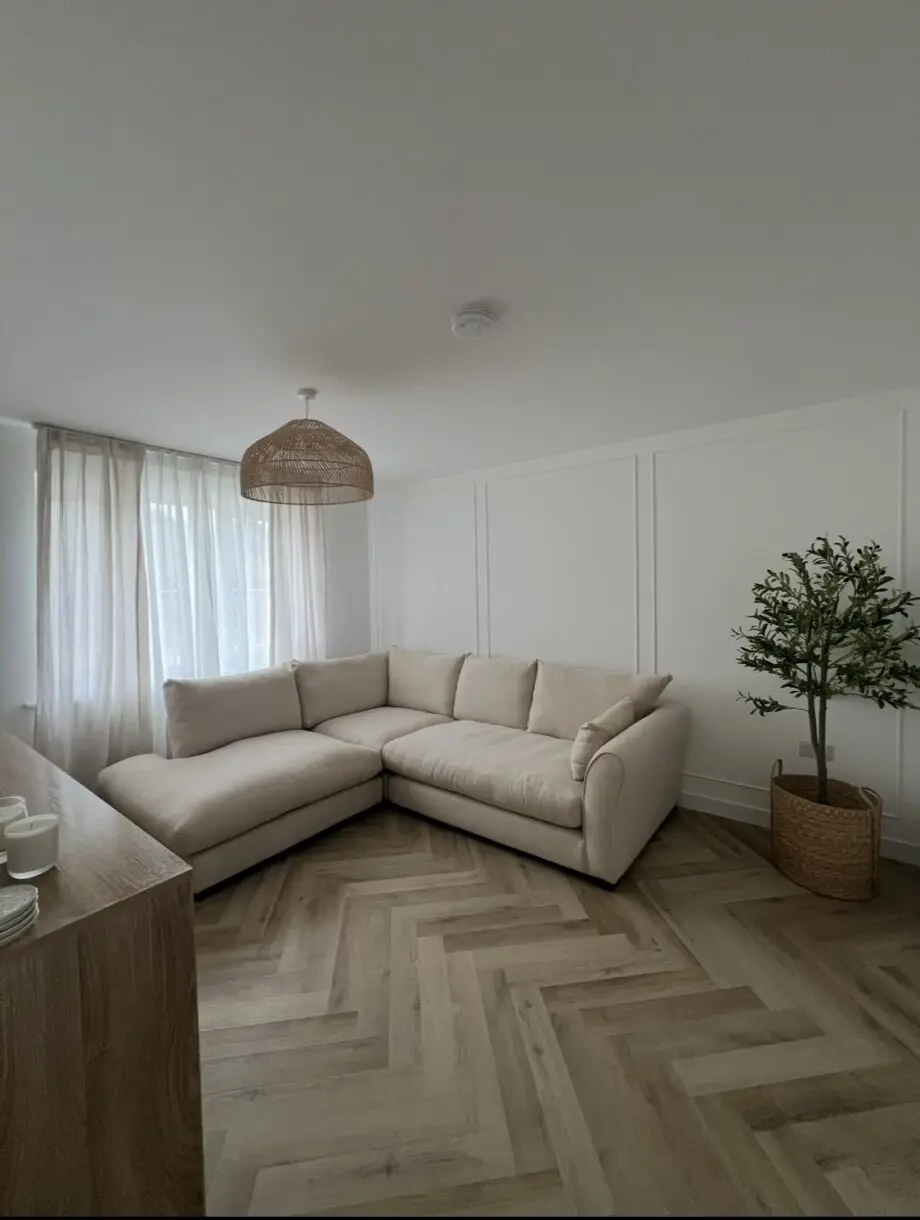 Corner Sofa DFS