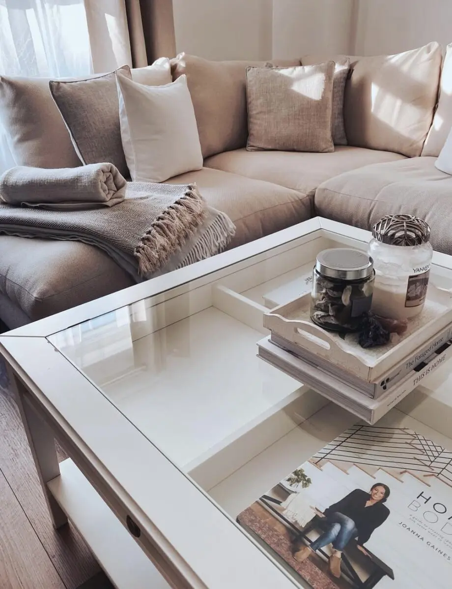 Corner Sofa DFS