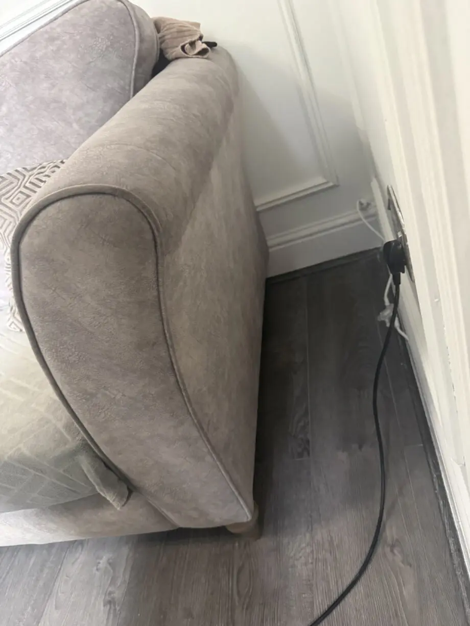 Harveys 2 seater Elixr sofa