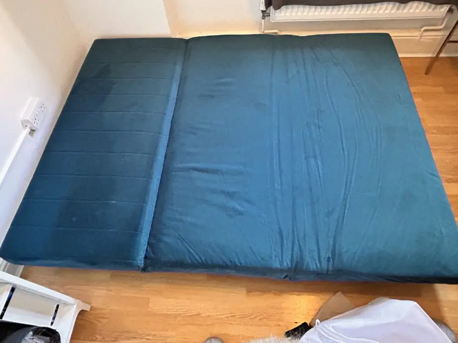 Large Double Sofa Bed