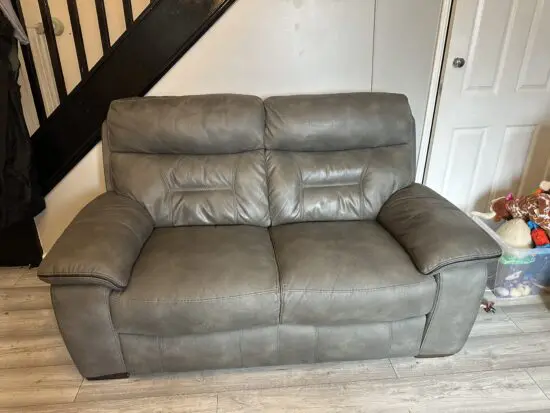 DFS 2 seater sofa