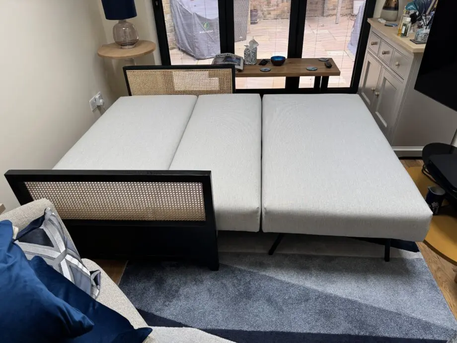 John Lewis sofa bed