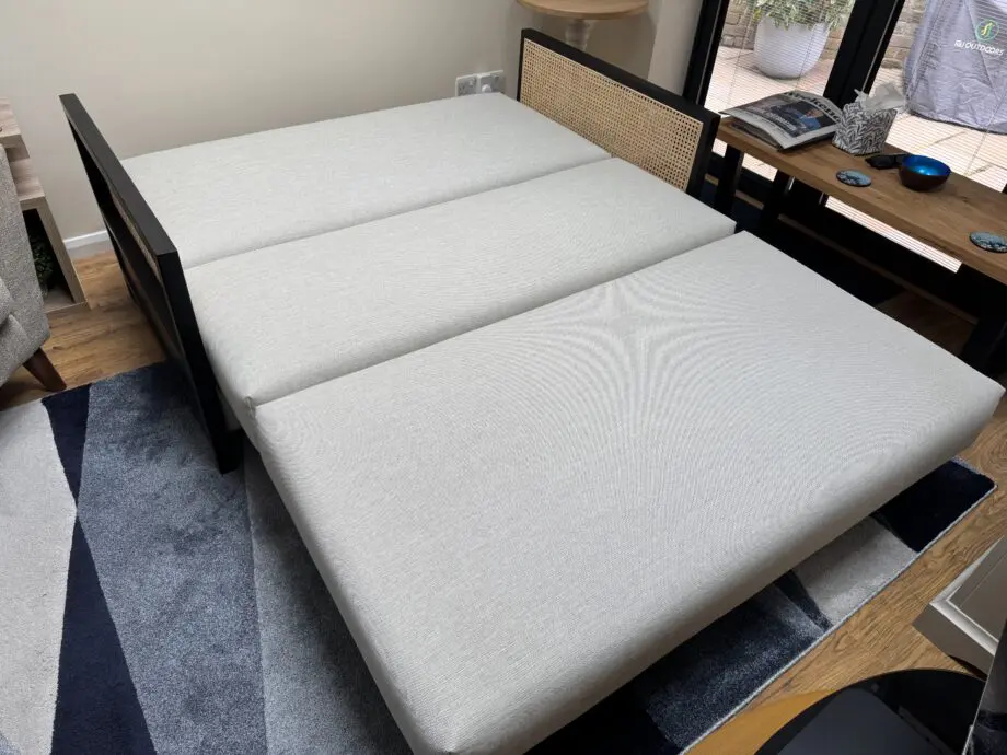 John Lewis sofa bed
