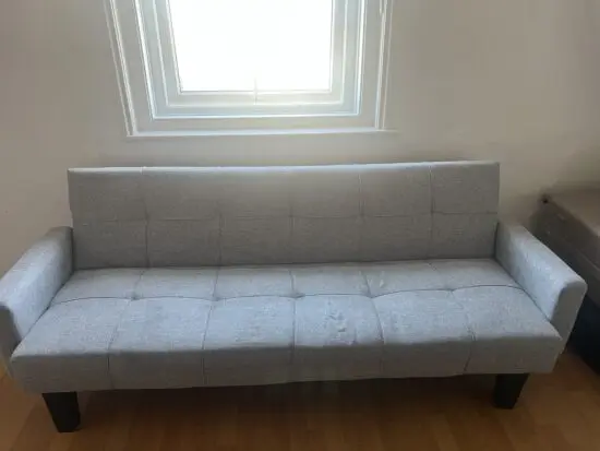 Wayfair grey sofa bed