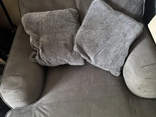 Harvey’s arm chair