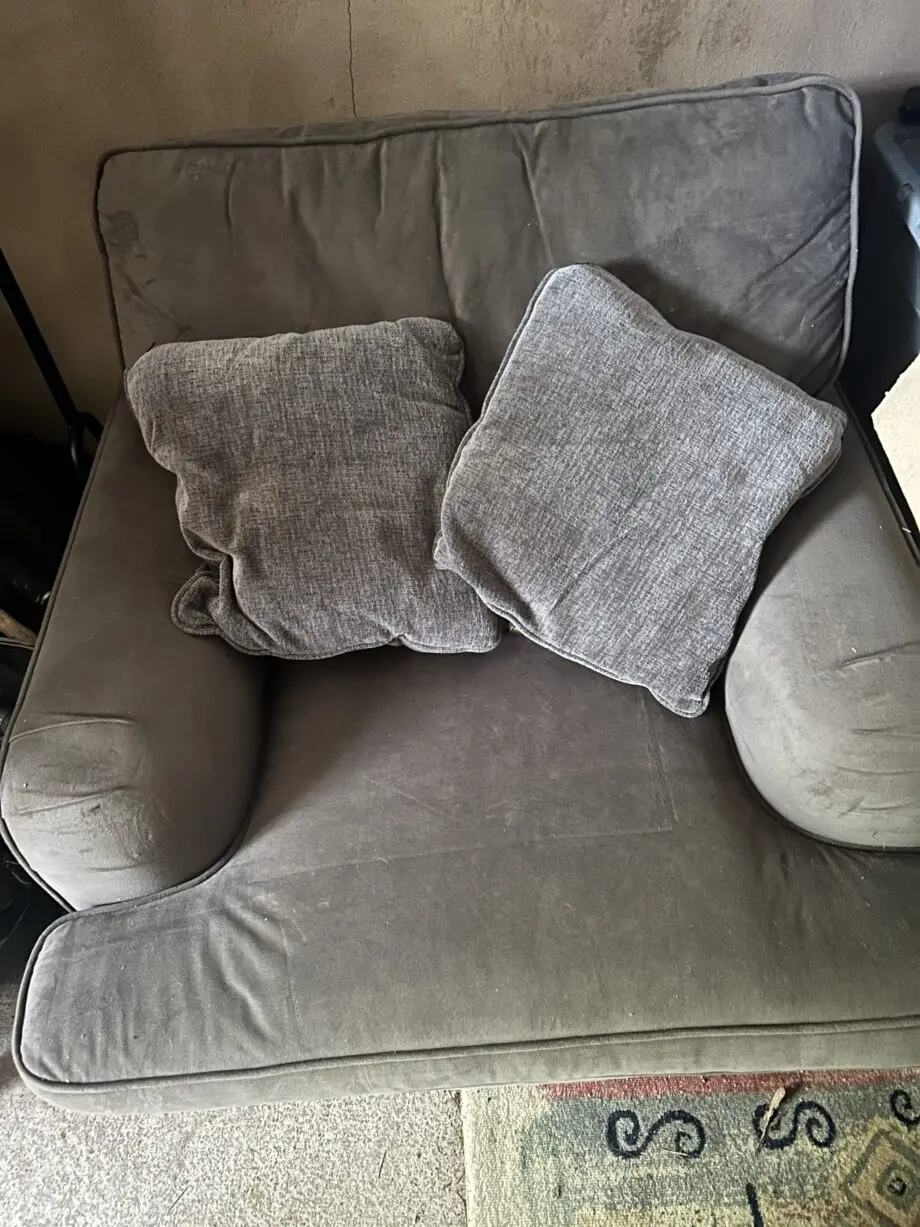 Harvey’s arm chair
