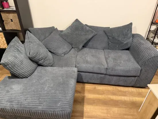 Sofa Scene left hand corner sofa