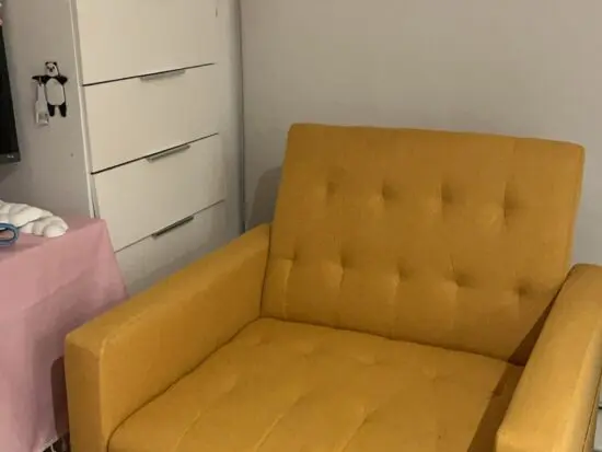 Beautiful Amazon Sofa Bed - Single