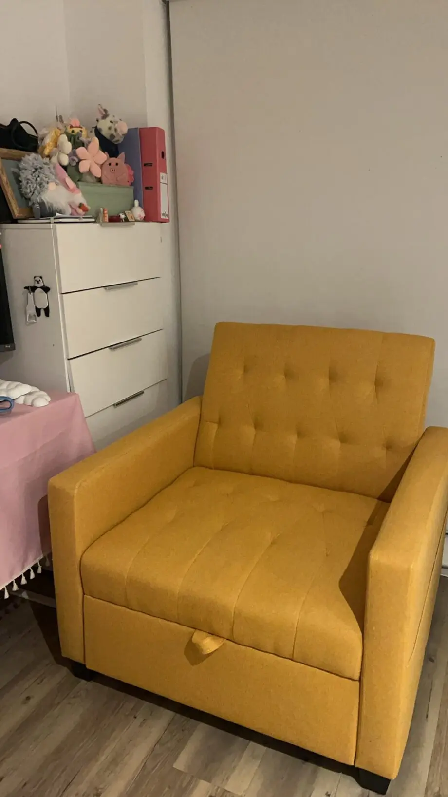 Beautiful Amazon Sofa Bed - Single