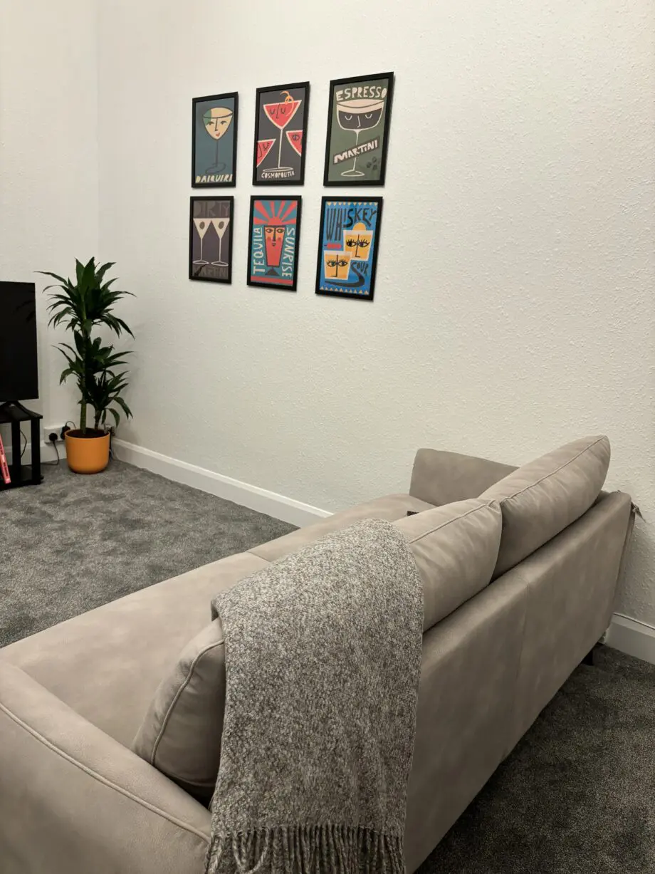 Sofology Adler 3 seater