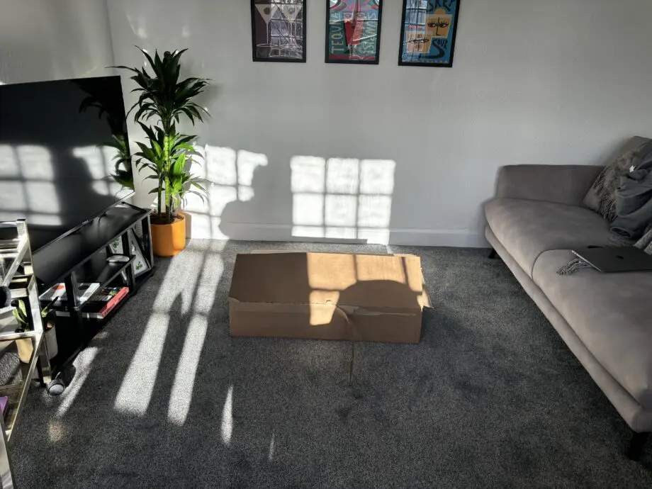 Sofology Adler 3 seater