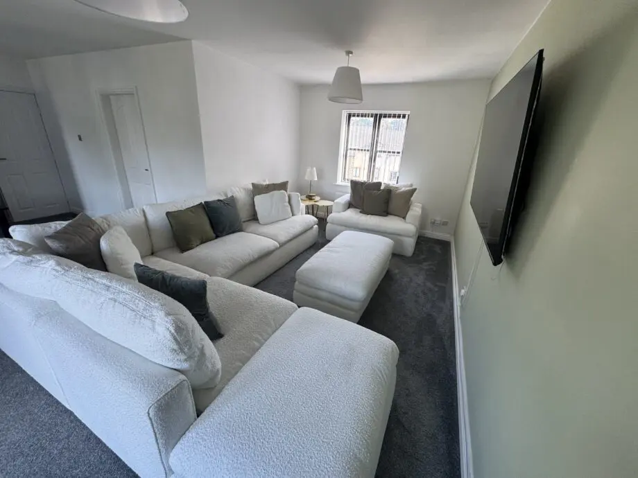 Dfs - Airee sofa - white