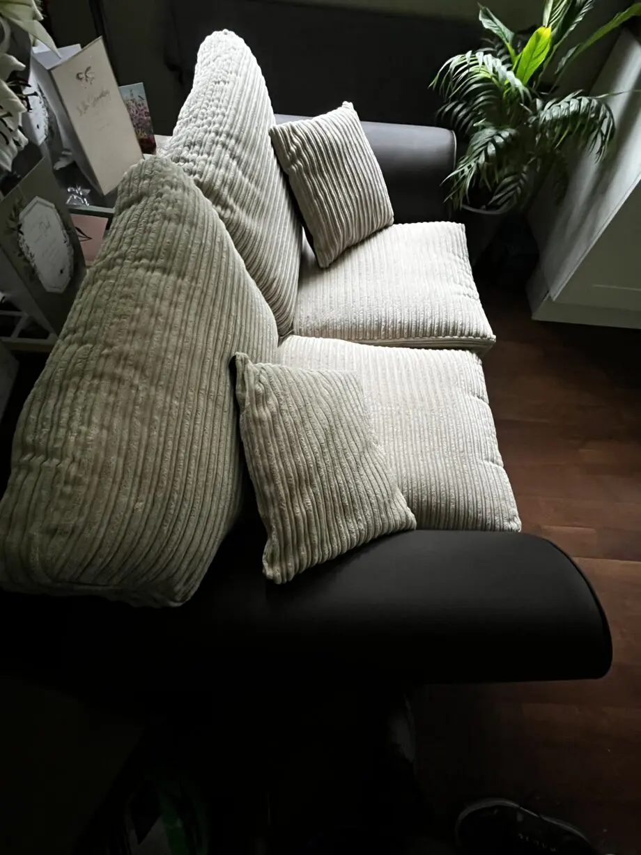 Argos 2 seat sofa