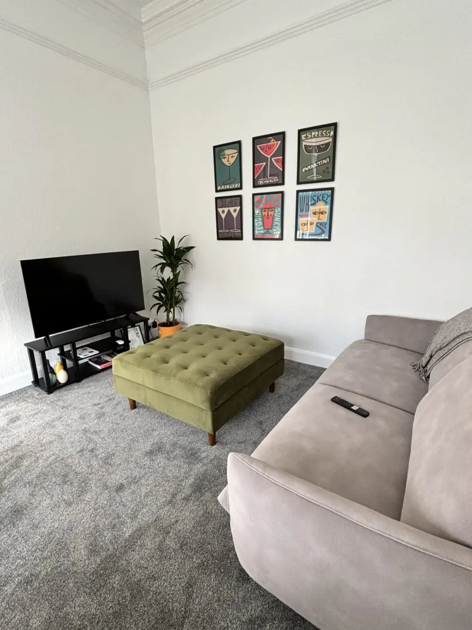 Sofology Adler 3 seater