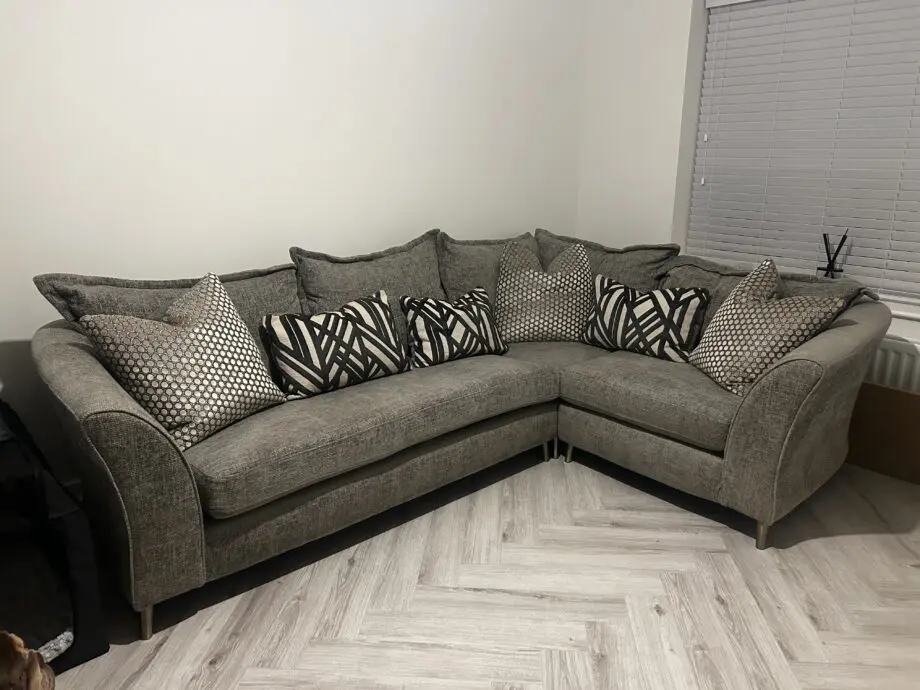 Scintillate Corner sofa