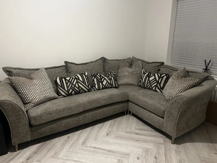 Scintillate Corner sofa