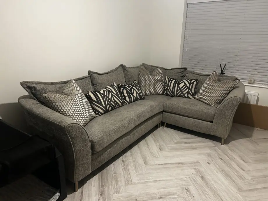 Scintillate Corner sofa