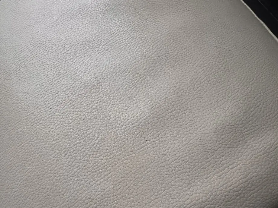 Faux leather 2 seater sofa