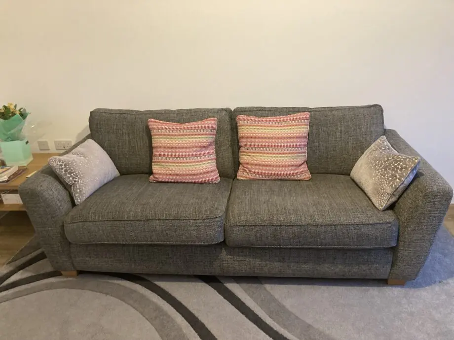 DFS Sophia 3-Seater Sofa