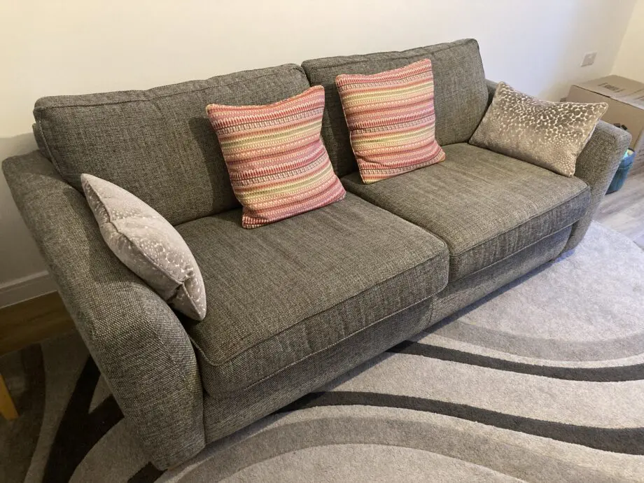 DFS Sophia 3-Seater Sofa