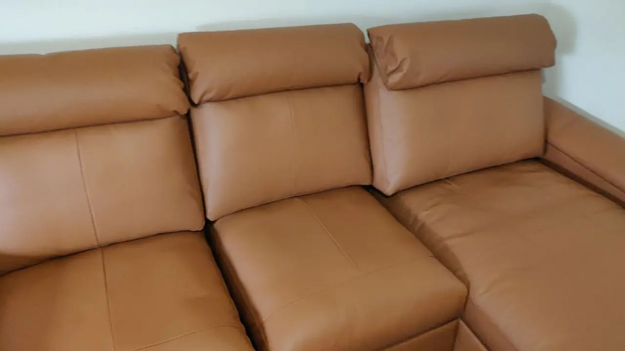 Ikea LIDHULT 2-seat + chaise longue sofa