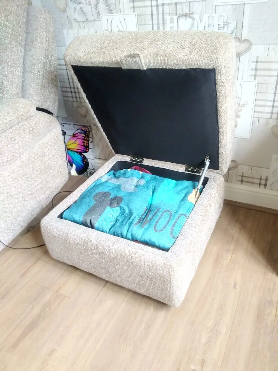2 seater electric recliner