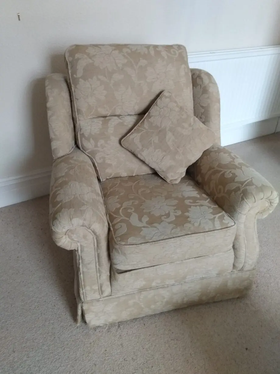 Gainsborough Carrington 3-piece suite
