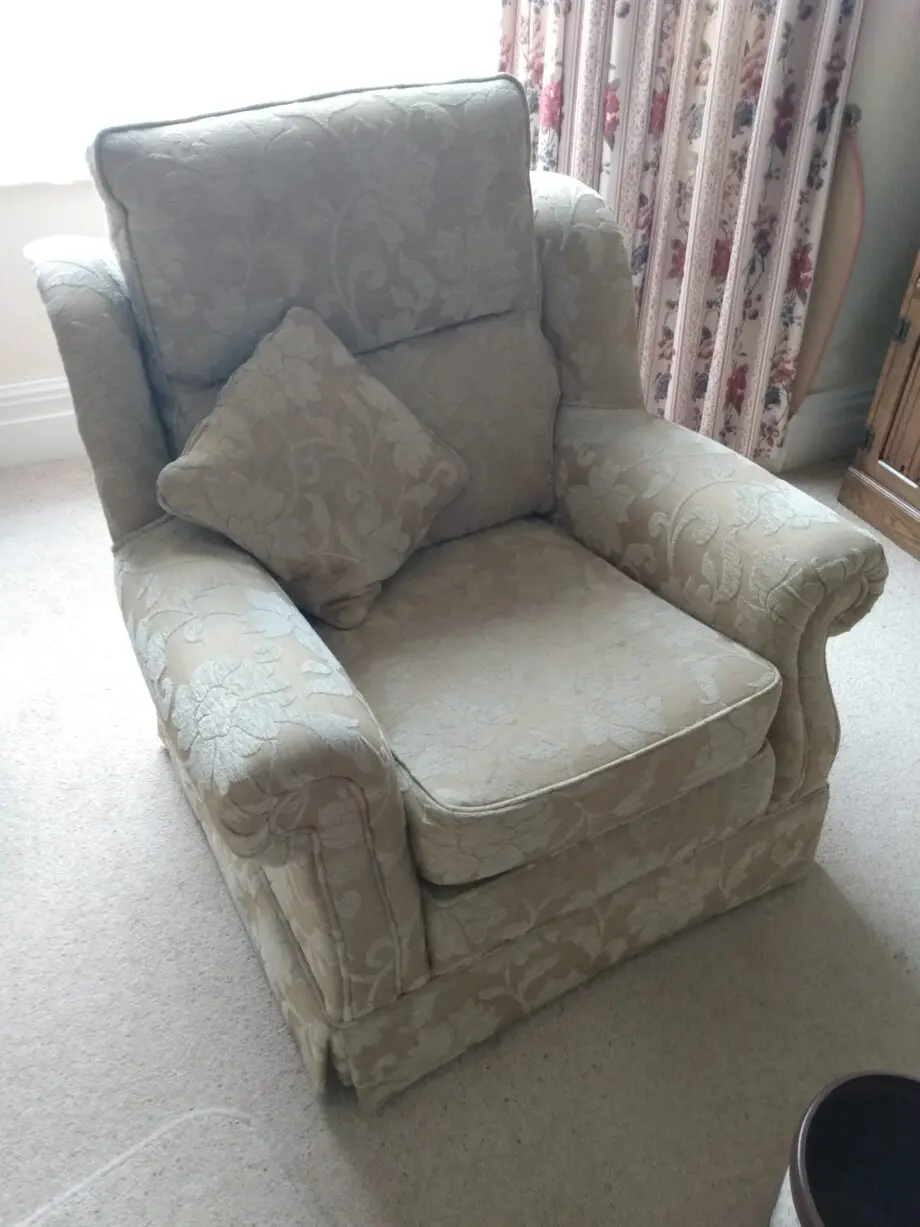 Gainsborough Carrington 3-piece suite