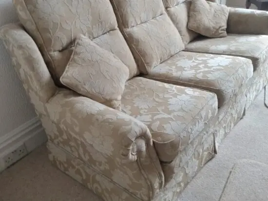 Gainsborough Carrington 3-piece suite