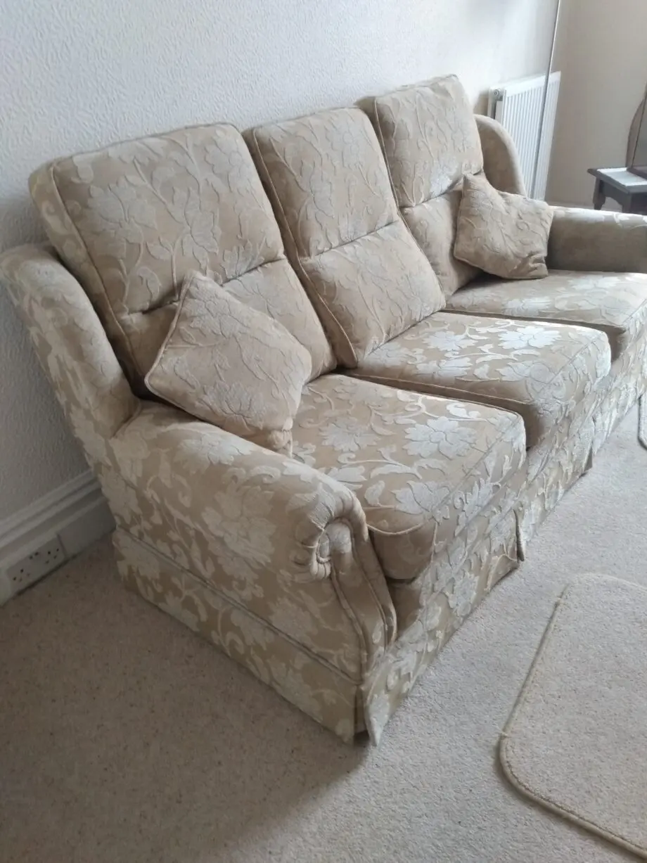 Gainsborough Carrington 3-piece suite