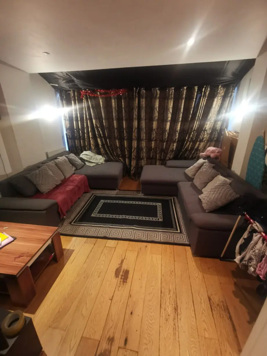 Authentic twin sofa