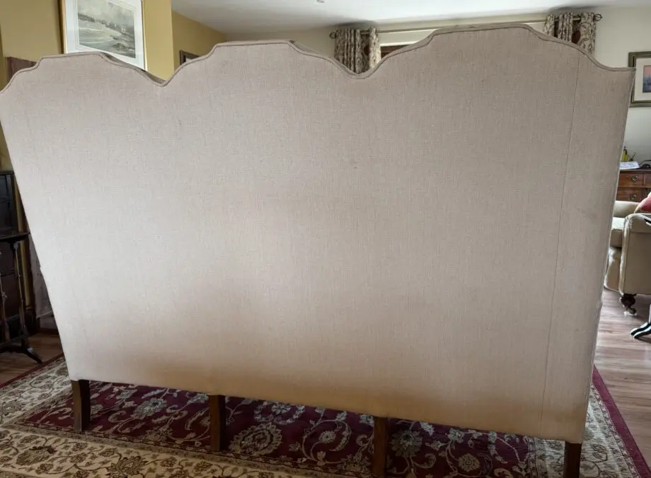 Antique 3 seater sofa/settee/couch