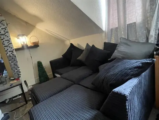 Coner sofa